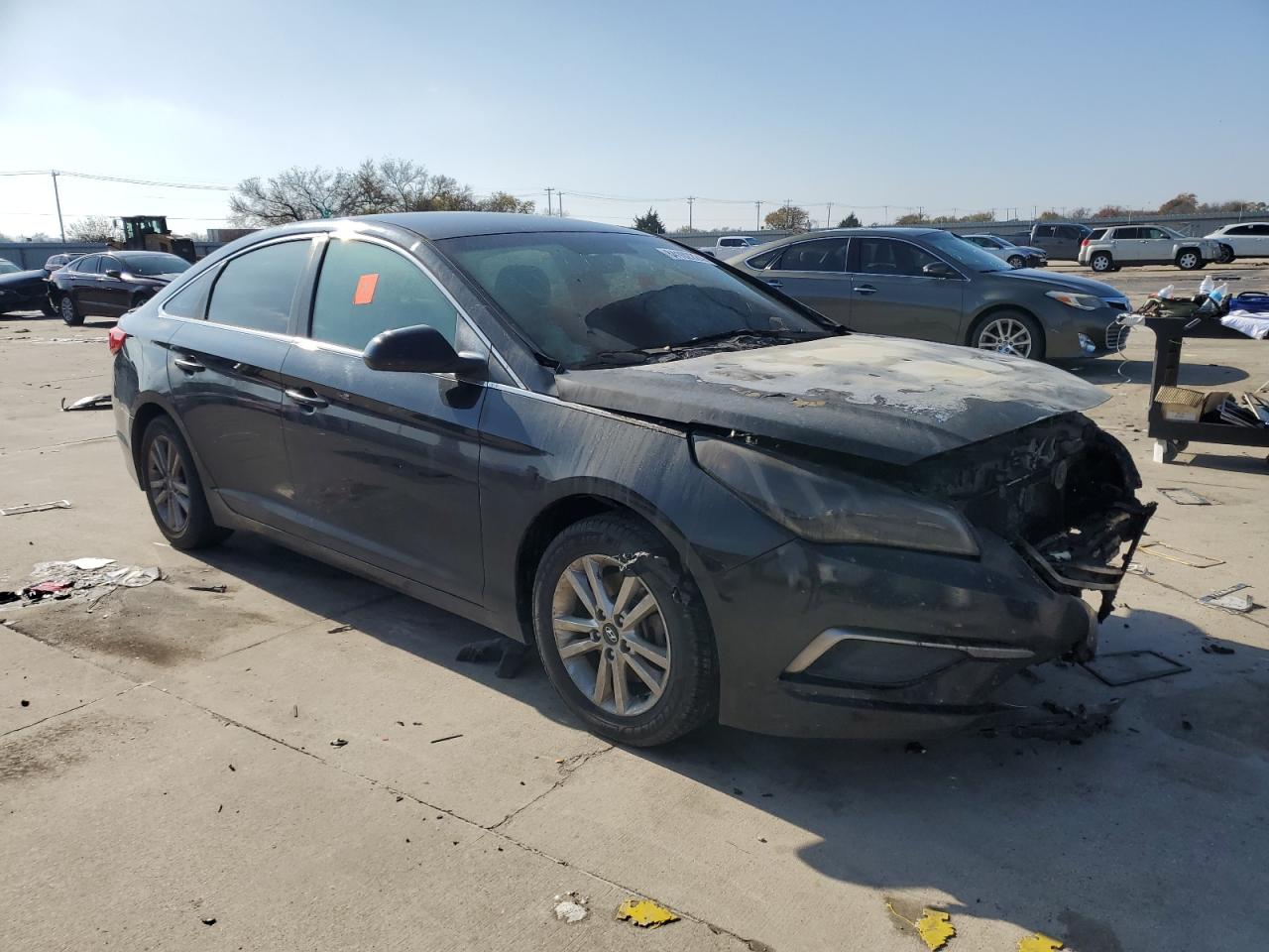 2016 Hyundai Sonata - Image 4