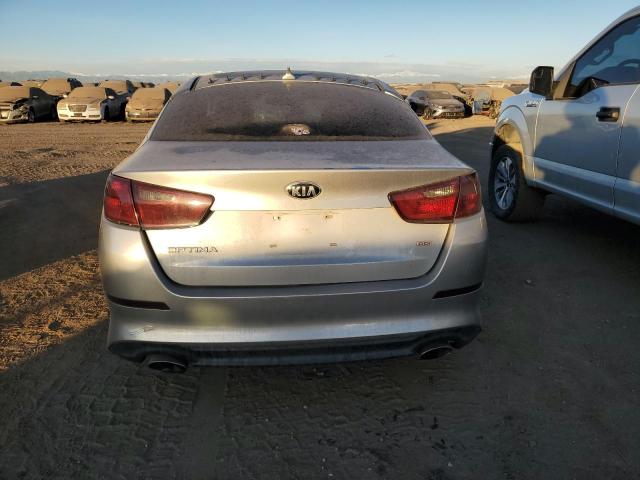  KIA OPTIMA 2014 Szary