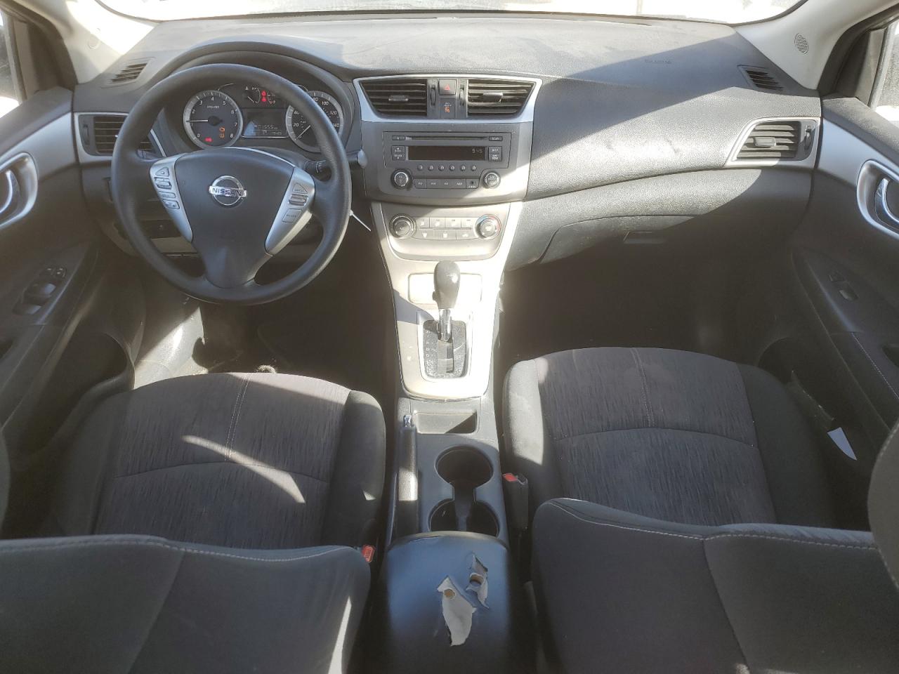 2014 Nissan Sentra - Image 8