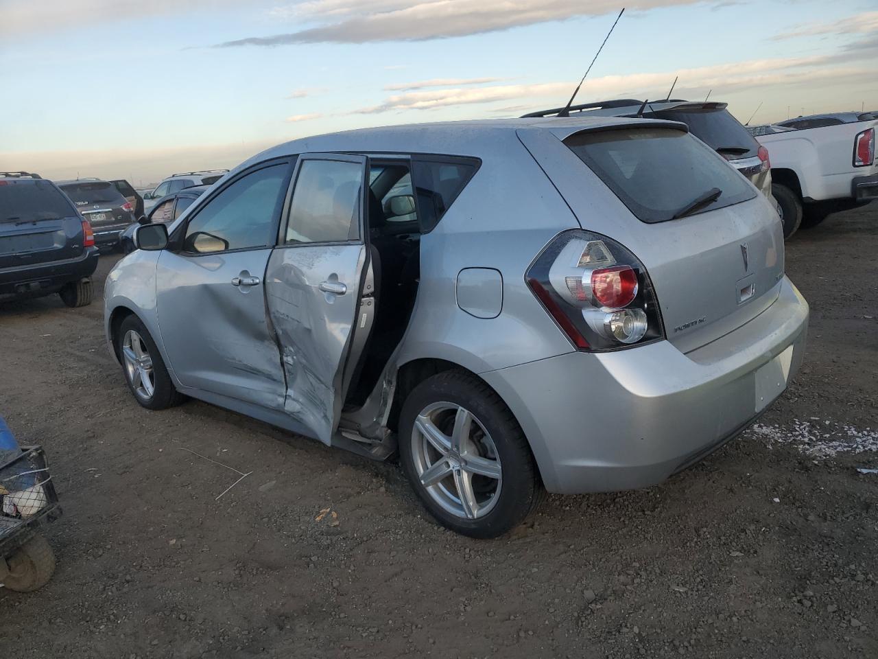 2009 Pontiac Vibe VIN: 5Y2SP67819Z454723 Lot: 84204904