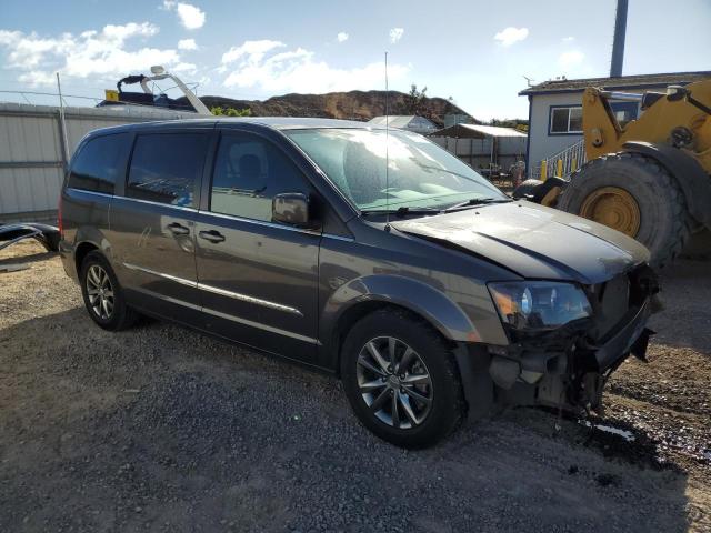  CHRYSLER MINIVAN 2015 Сharcoal