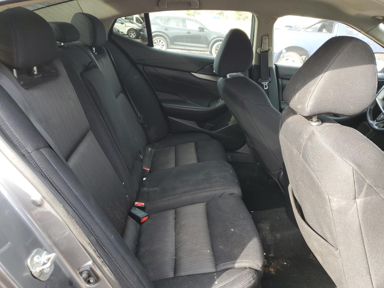 2017 Nissan Maxima 3.5S VIN: 1N4AA6AP8HC437406 Lot: 82711104