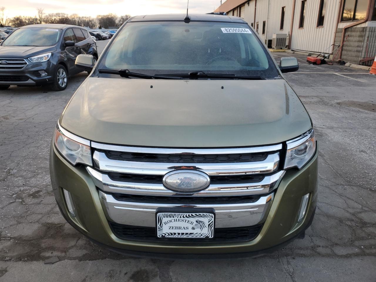 VIN 2FMDK3J94DBB42605 2013 FORD EDGE no.5