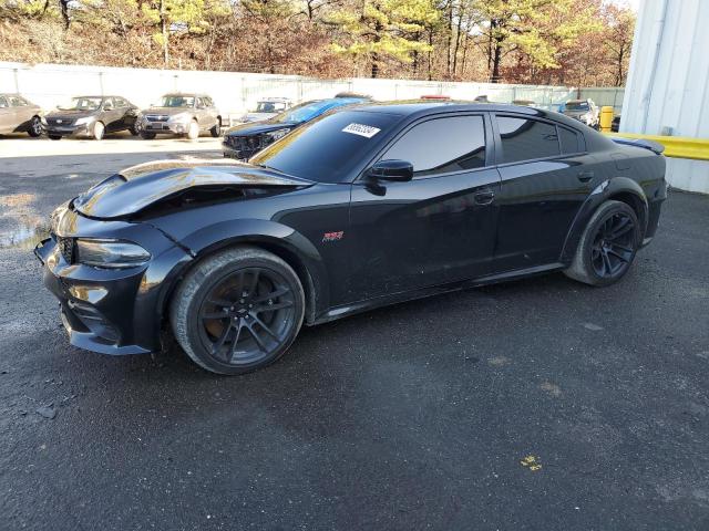  DODGE CHARGER 2022 Czarny