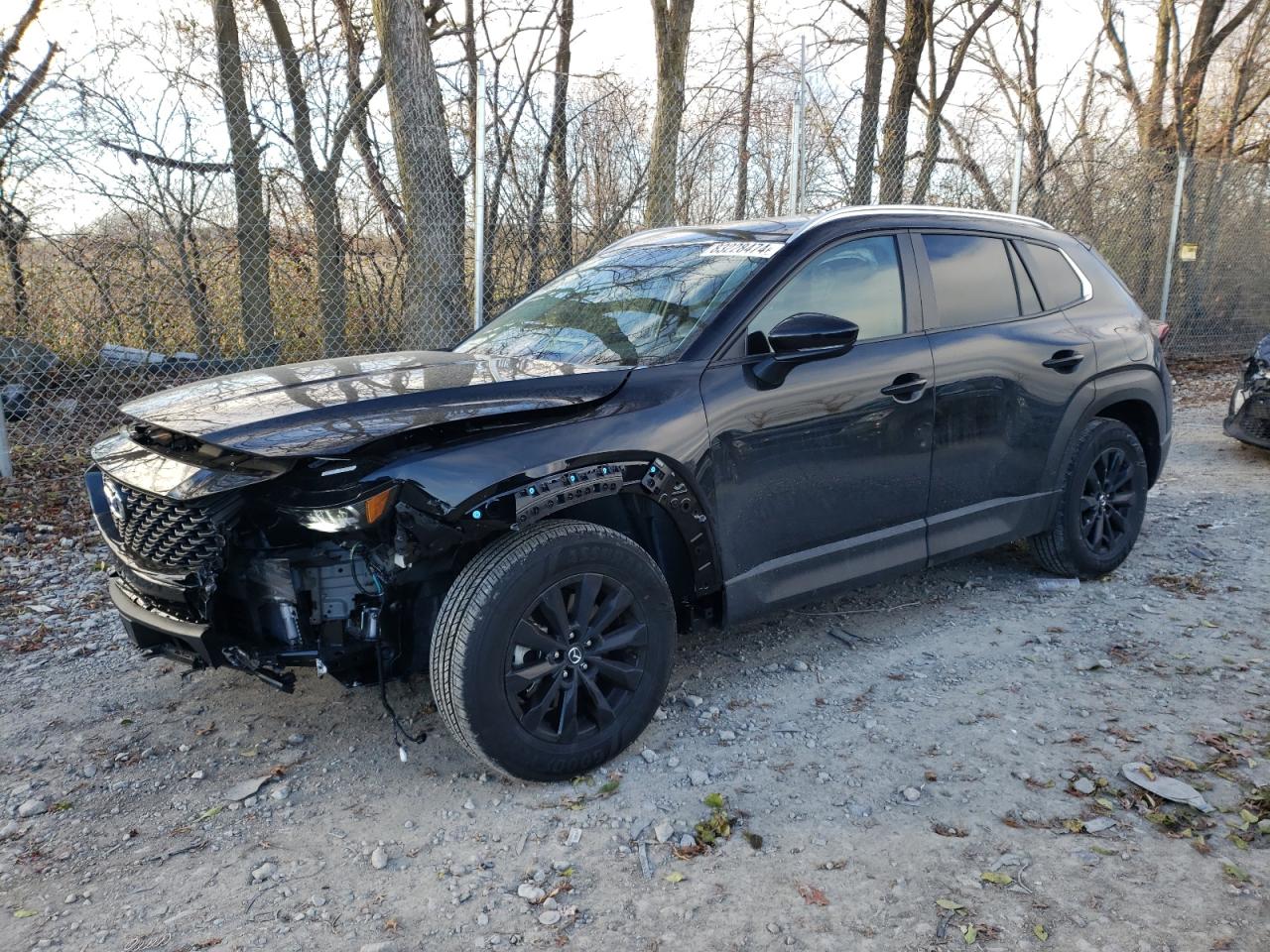 2024 MAZDA CX-50 PREF