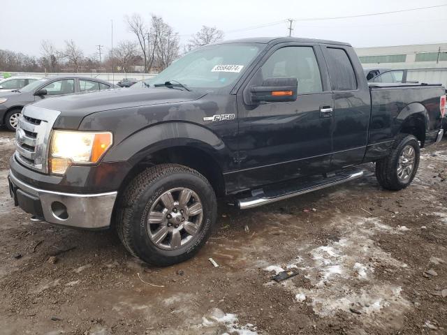 2009 Ford F150 Super Cab