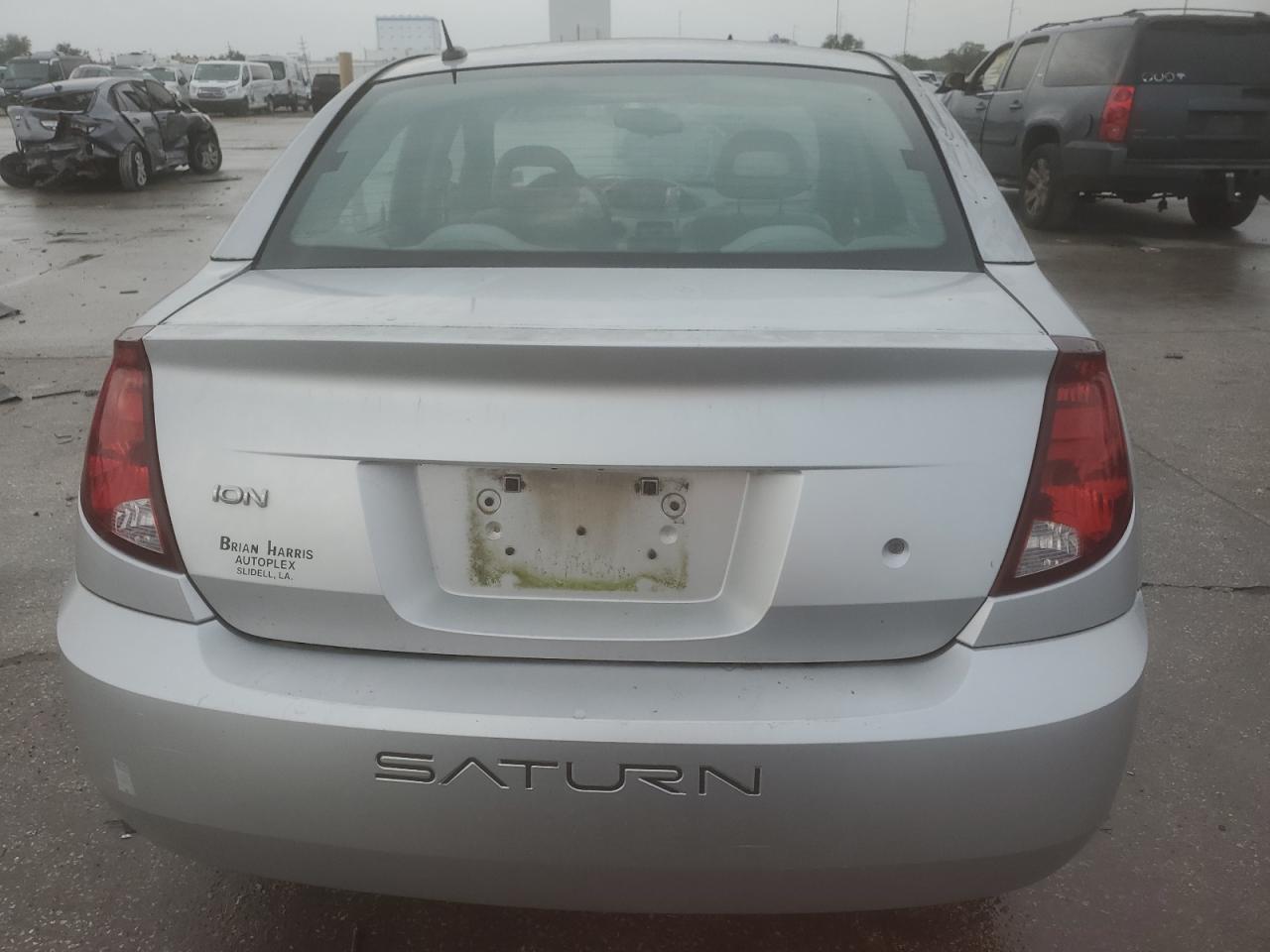 2006 Saturn Ion Level 2 VIN: 1G8AJ55F96Z207402 Lot: 84030534