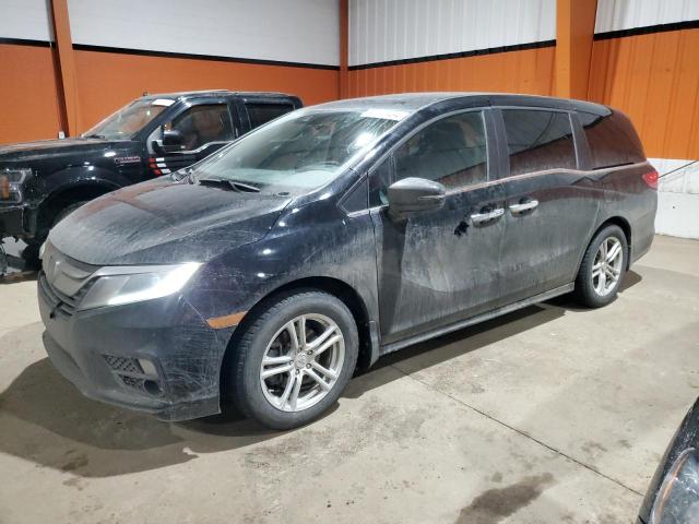 2019 Honda Odyssey Ex