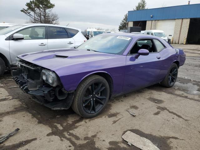 2016 Dodge Challenger Sxt