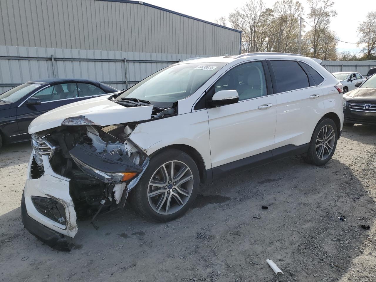 2019 FORD EDGE