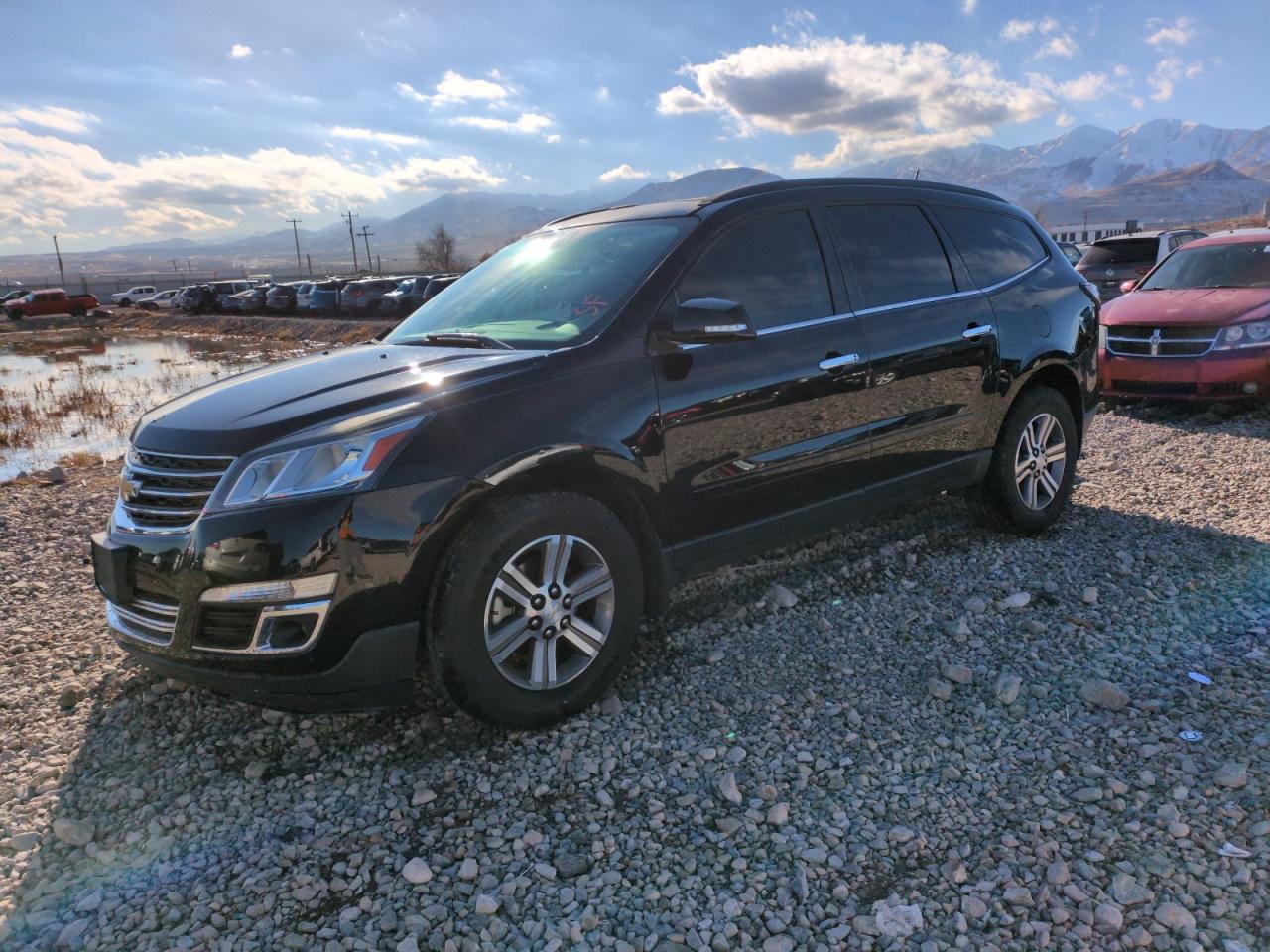 2016 Chevrolet Traverse - Image 1
