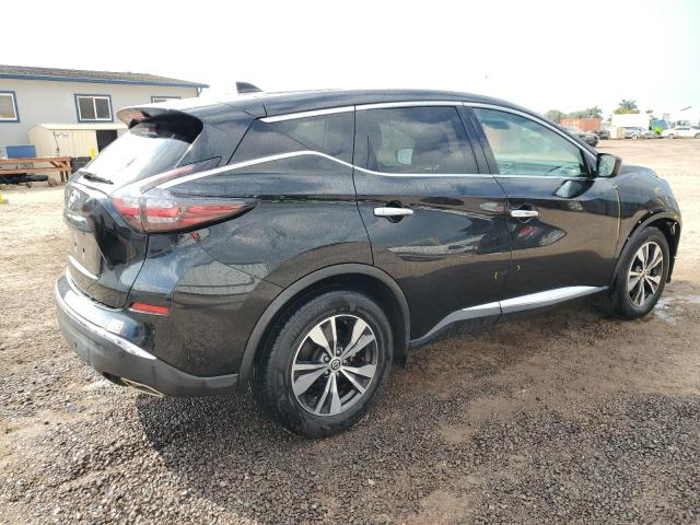  NISSAN MURANO 2021 Чорний