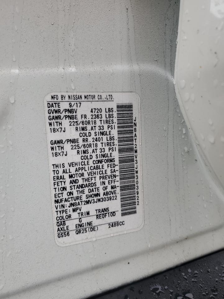 2018 Nissan Rogue - Image 13