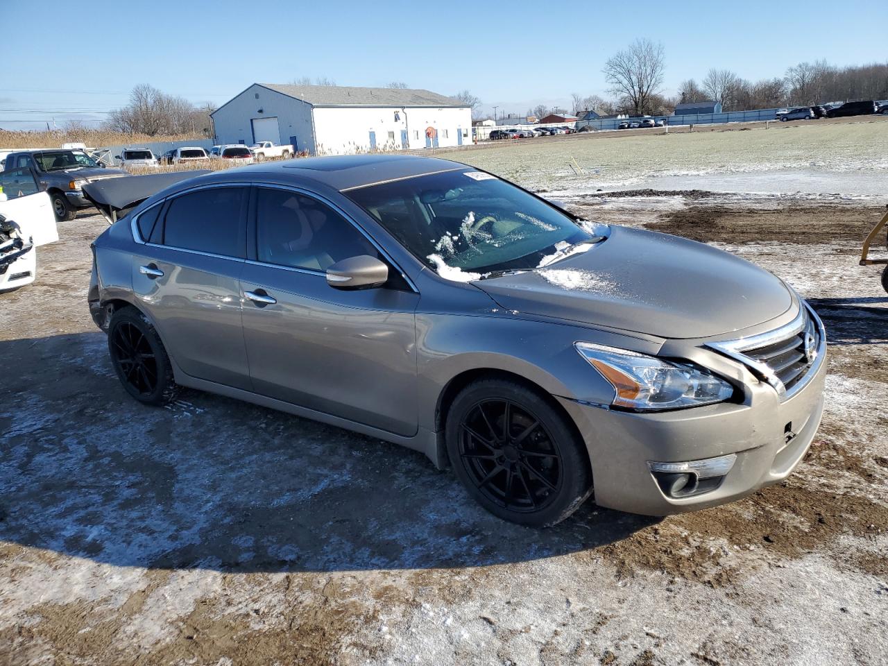 VIN 1N4BL3AP5EC104573 2014 NISSAN ALTIMA no.4