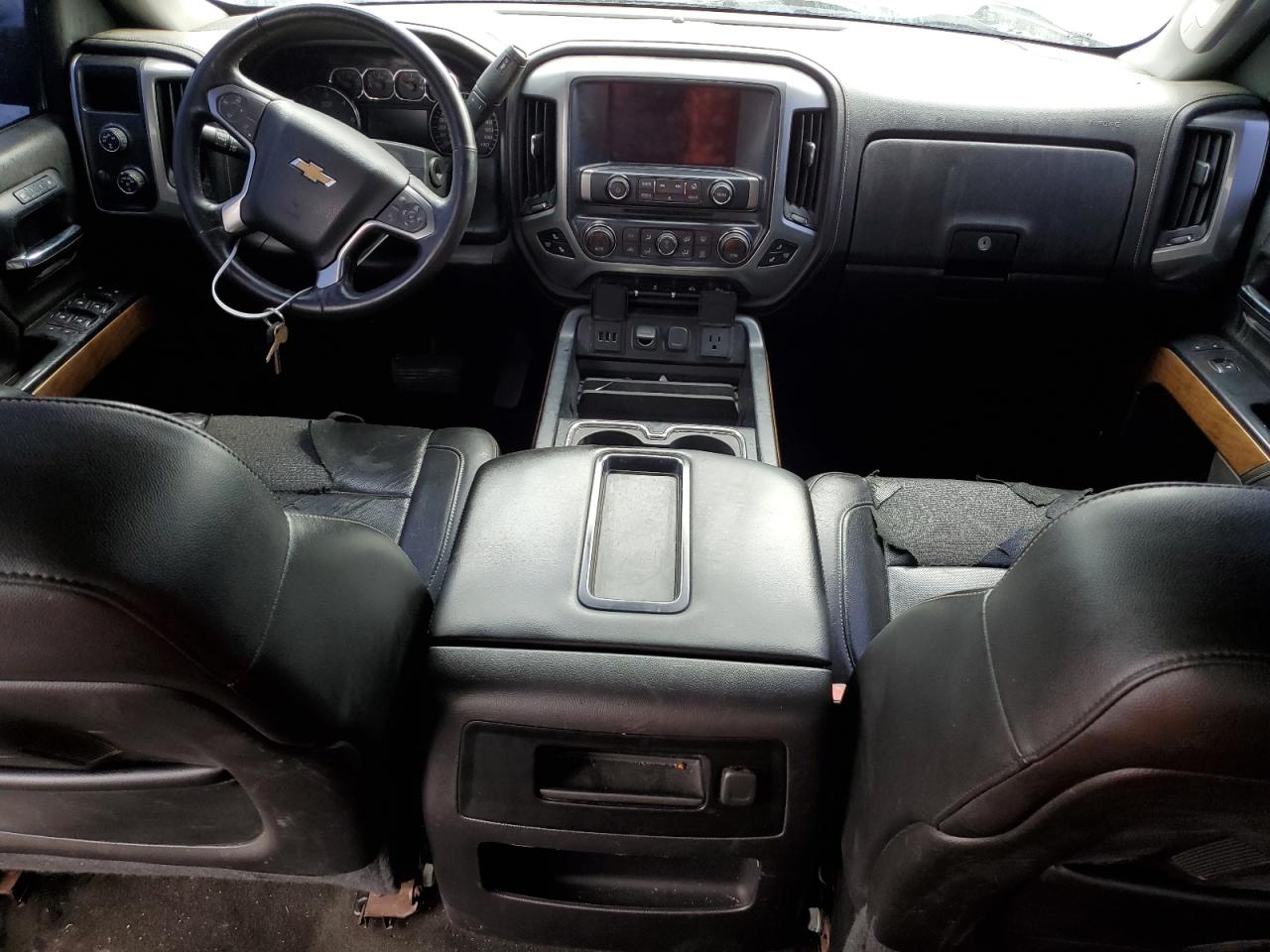 2014 Chevrolet Silverado - Image 8