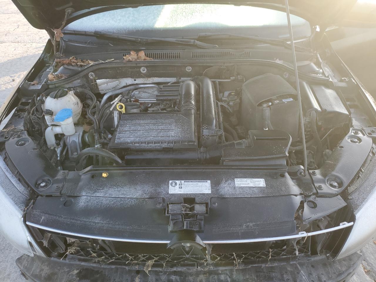 2017 Volkswagen Jetta S VIN: 3VW2B7AJ1HM359088 Lot: 85922744