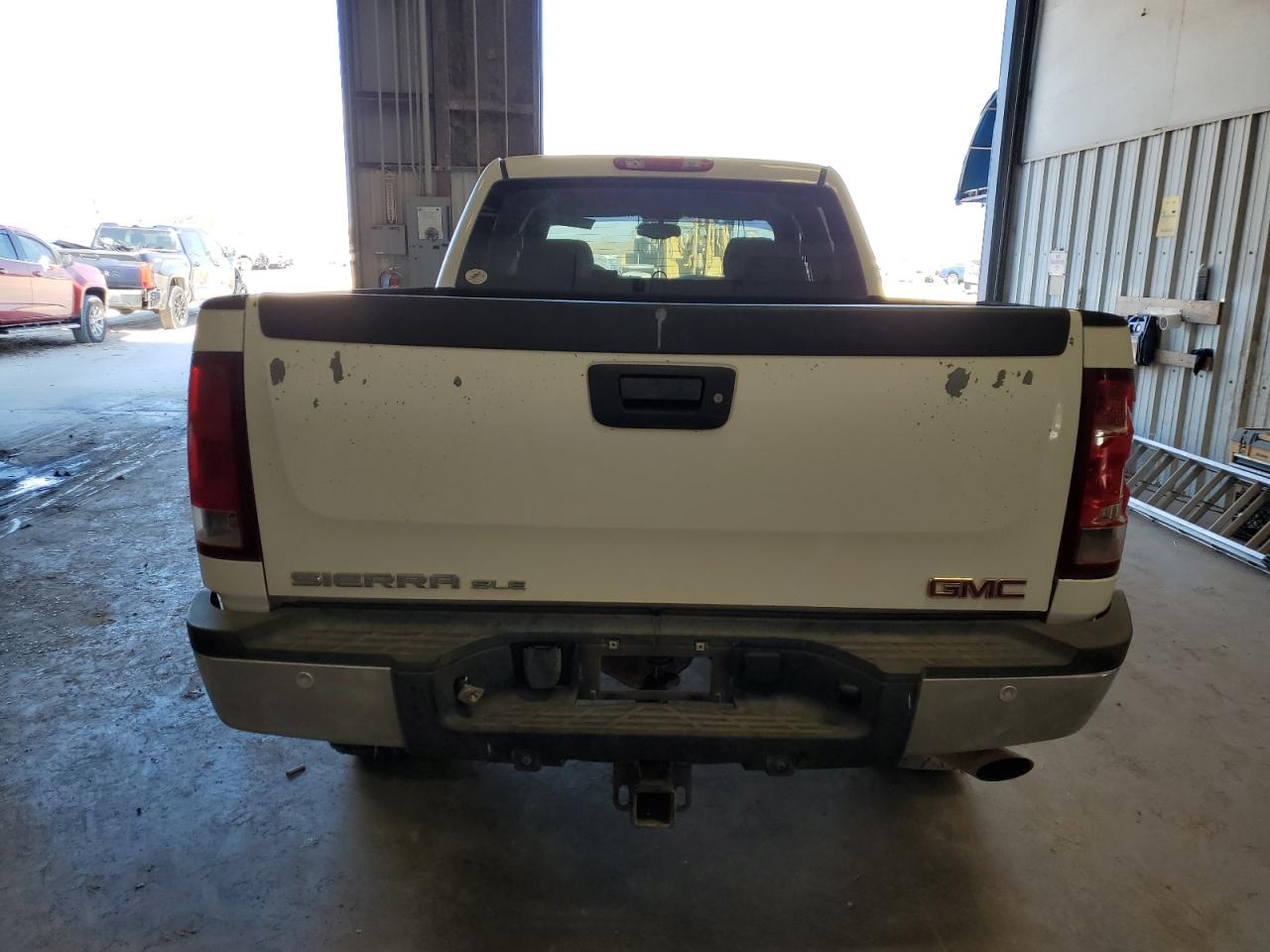 2009 GMC Sierra C2500 Sle VIN: 1GTHC53K09F123683 Lot: 86212884