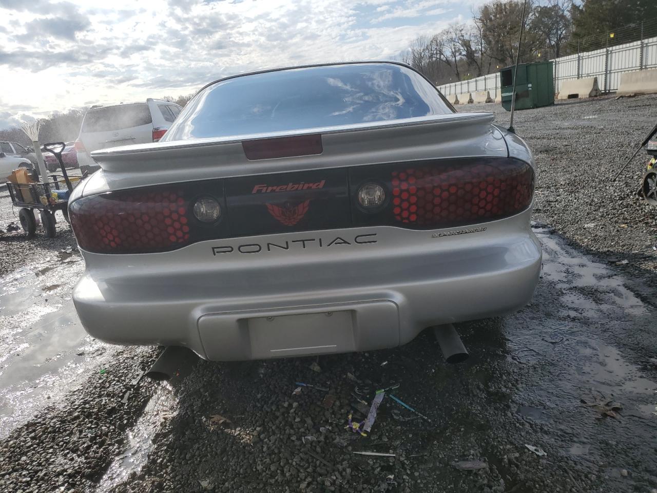 2002 Pontiac Firebird VIN: 2G2FS22K122146573 Lot: 84674224