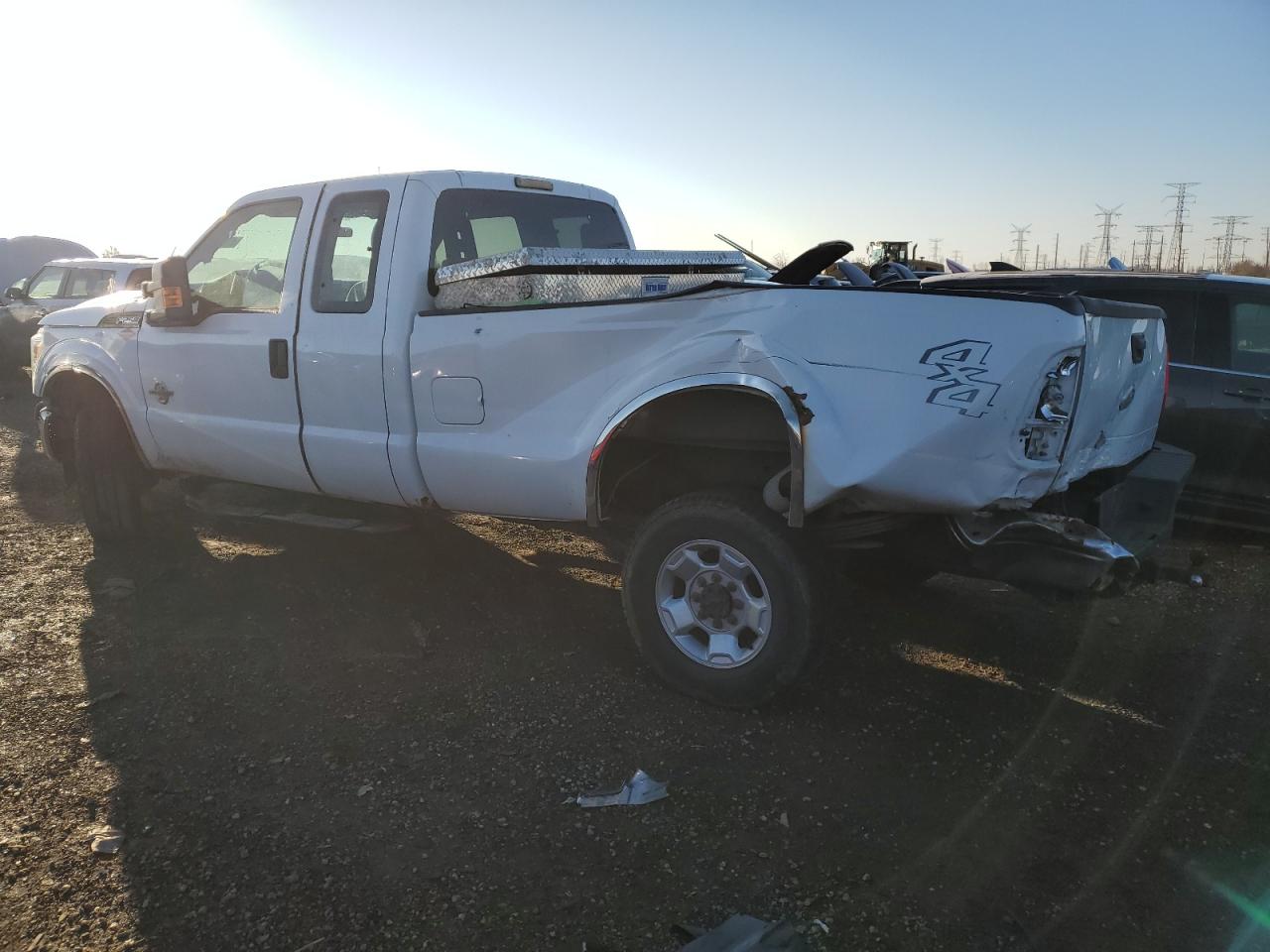 2011 Ford F250 - Image 2