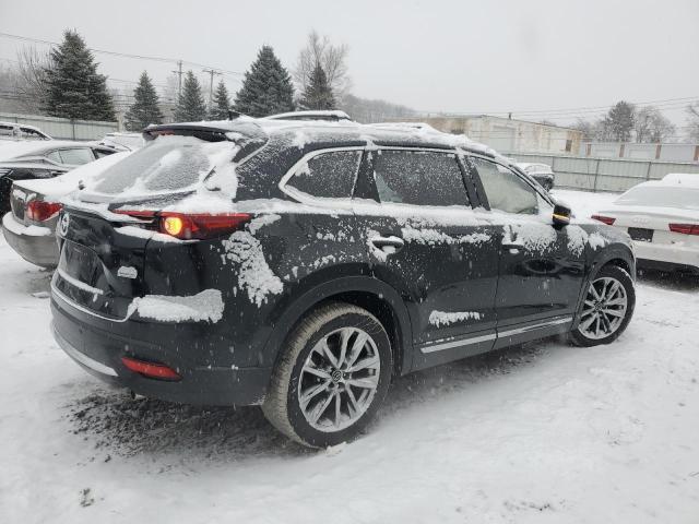  MAZDA CX-9 2016 Чорний