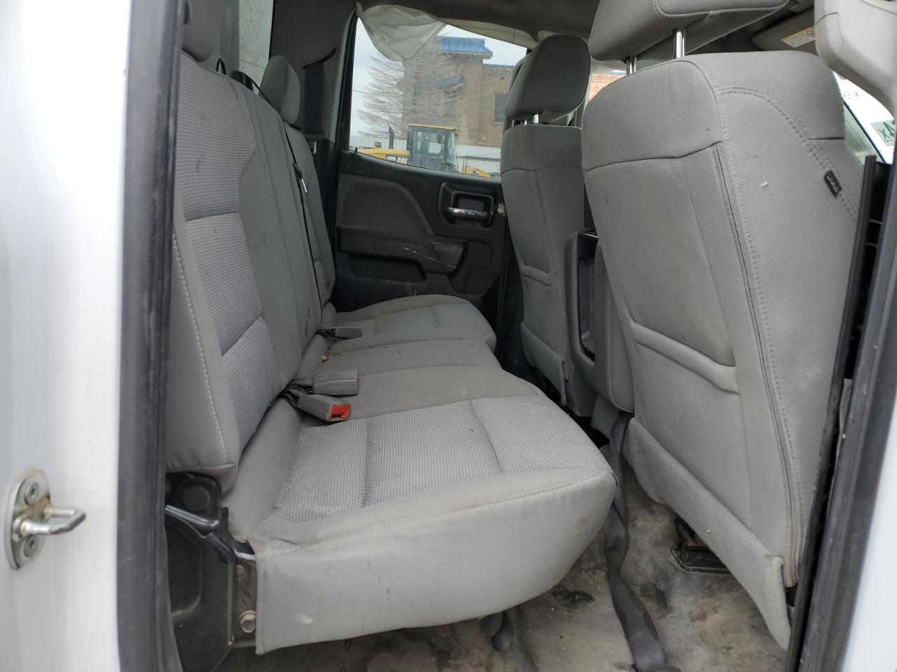 2018 Chevrolet Silverado - Image 10