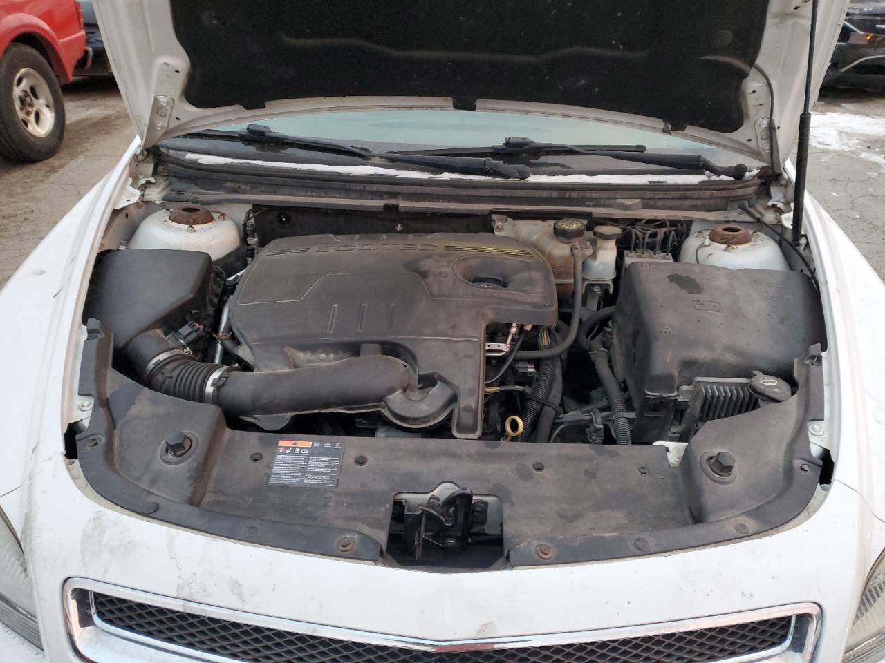 2012 Chevrolet Malibu - Image 11