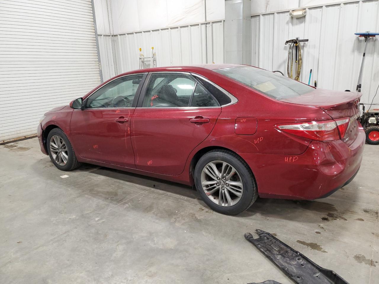 2017 Toyota Camry - Image 2