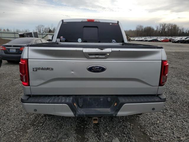 Pickups FORD F-150 2015 Silver