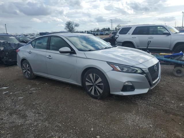  NISSAN ALTIMA 2019 Srebrny