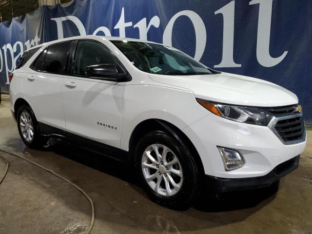  CHEVROLET EQUINOX 2020 White