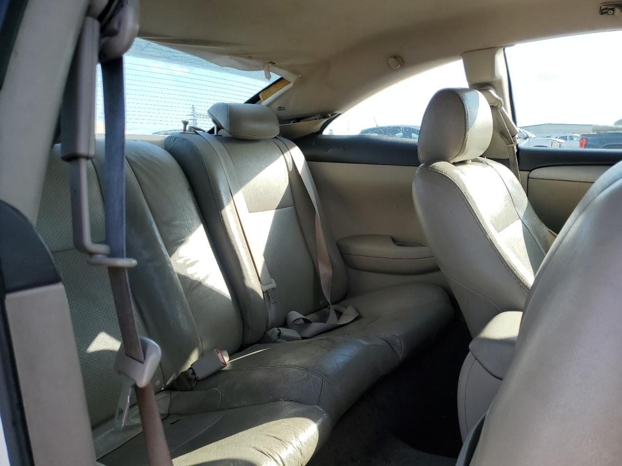 2007 Toyota Camry Solara Se VIN: 4T1CE30P77U760812 Lot: 85894874