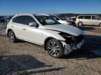 2016 Infiniti Qx50  zu verkaufen in Kansas City, KS - Front End