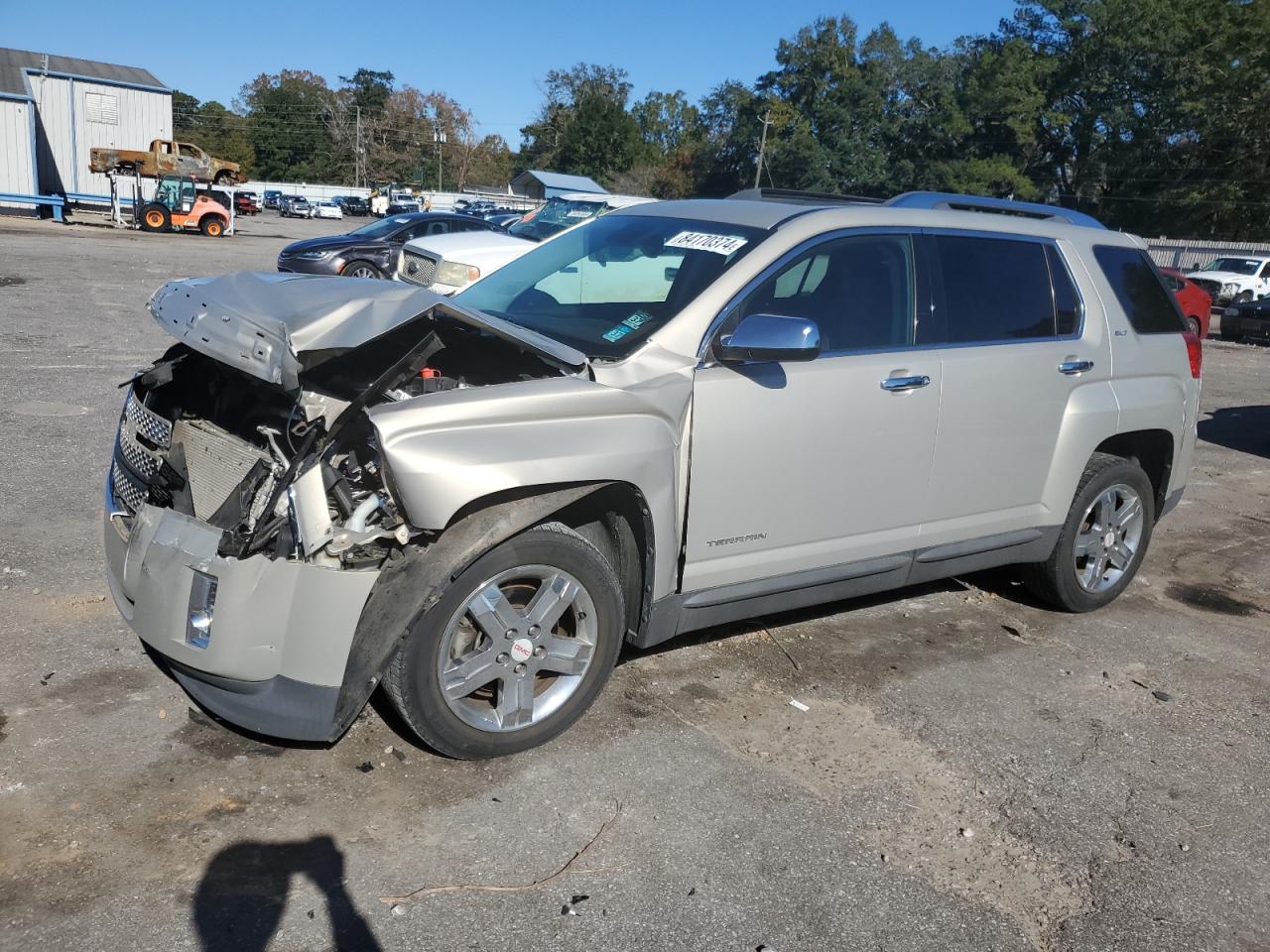 2012 GMC Terrain - Image 1