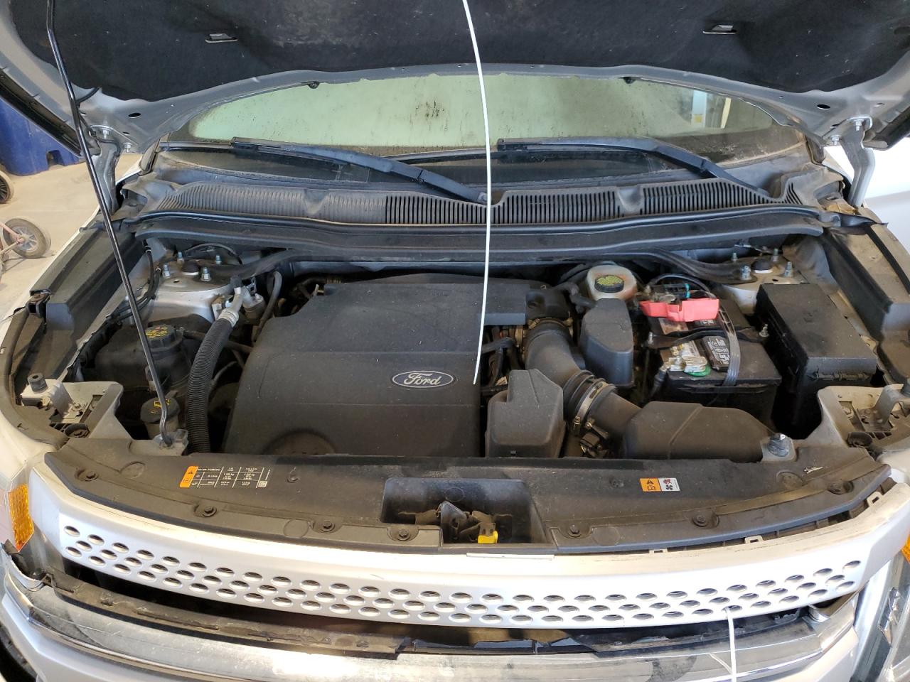 2013 Ford Explorer Xlt VIN: 1FM5K8D8XDGB39429 Lot: 85146894