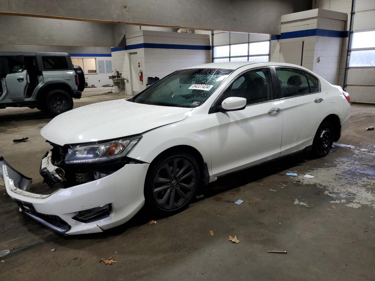 VIN 1HGCR2F50DA079415 2013 HONDA ACCORD no.1