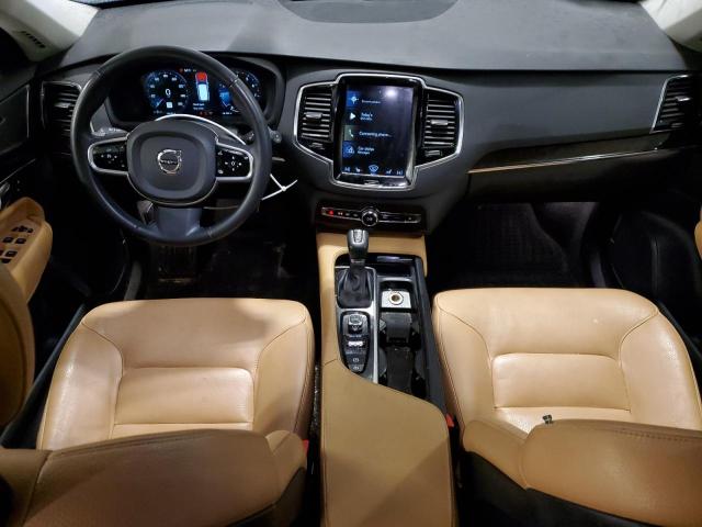  VOLVO XC90 2016 Черный