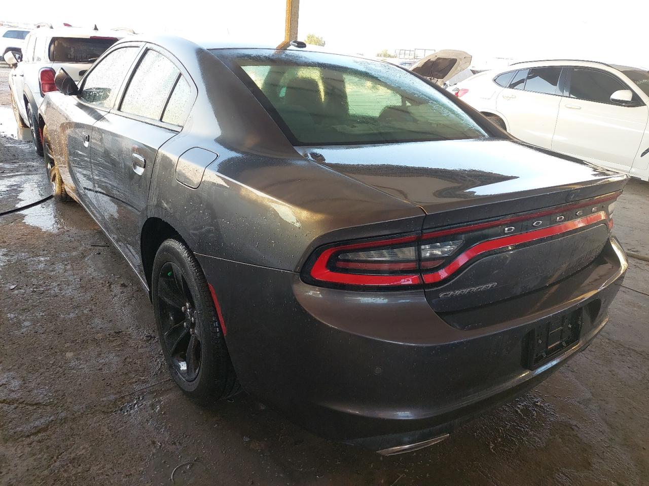 2C3CDXBG0KH612979 - 2019 DODGE CHARGER - #86038834