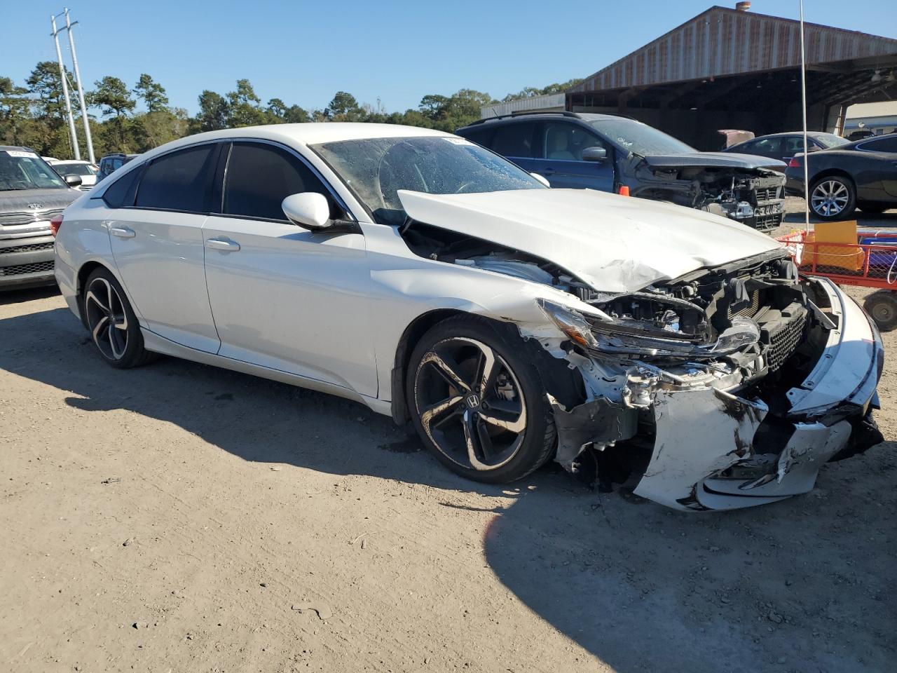 2018 Honda Accord - Image 4