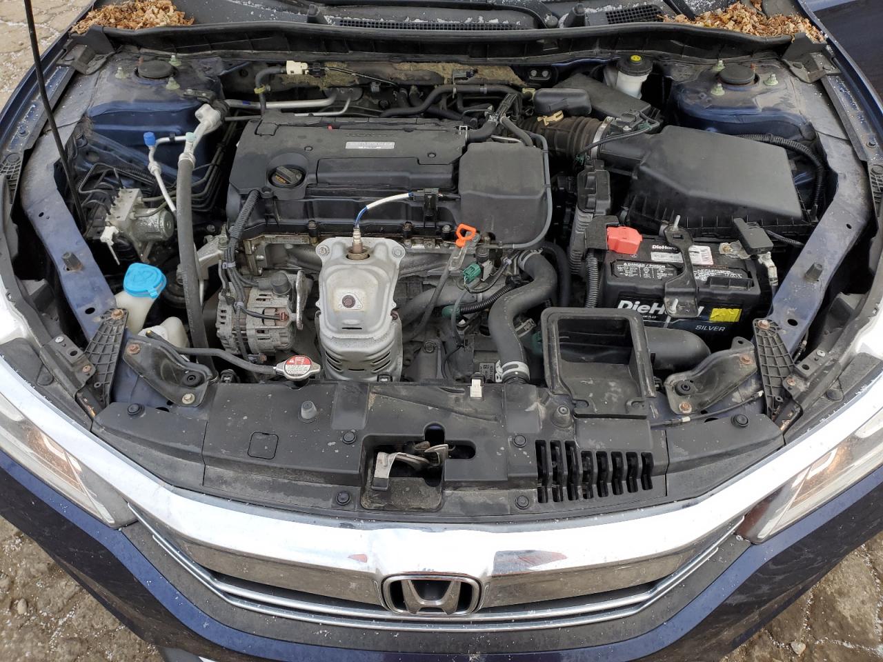 2017 Honda Accord - Image 11