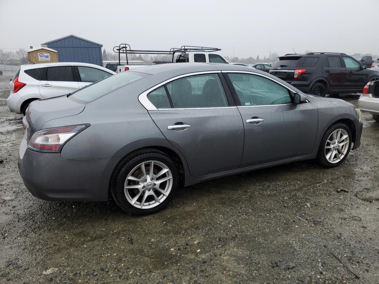 VIN 1N4AA5APXEC476889 2014 NISSAN MAXIMA no.3