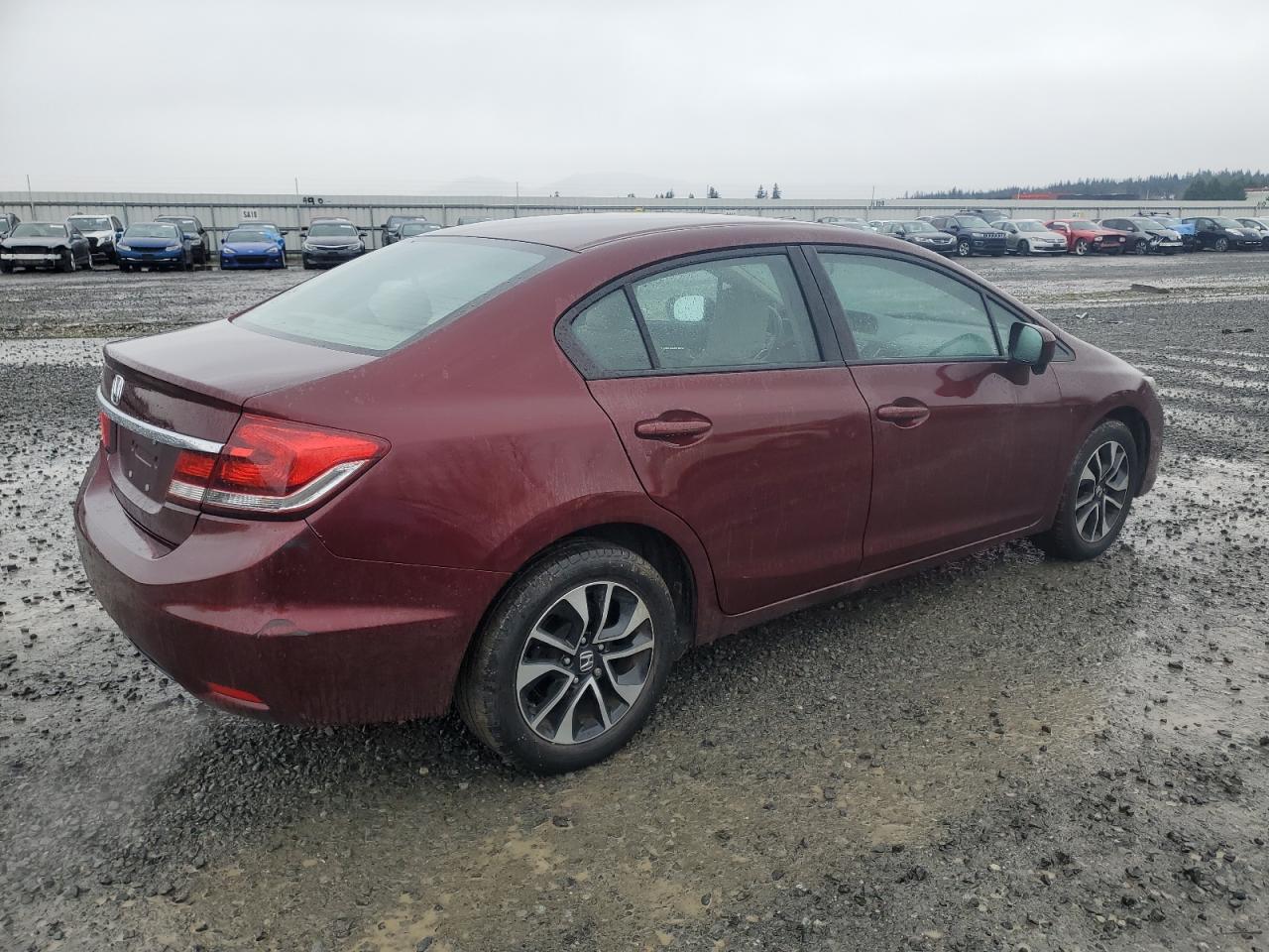 2015 Honda Civic - Image 3