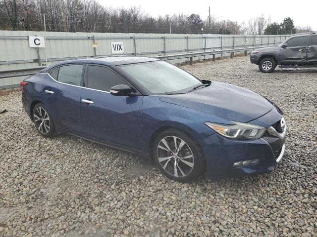  NISSAN MAXIMA 2018 Blue