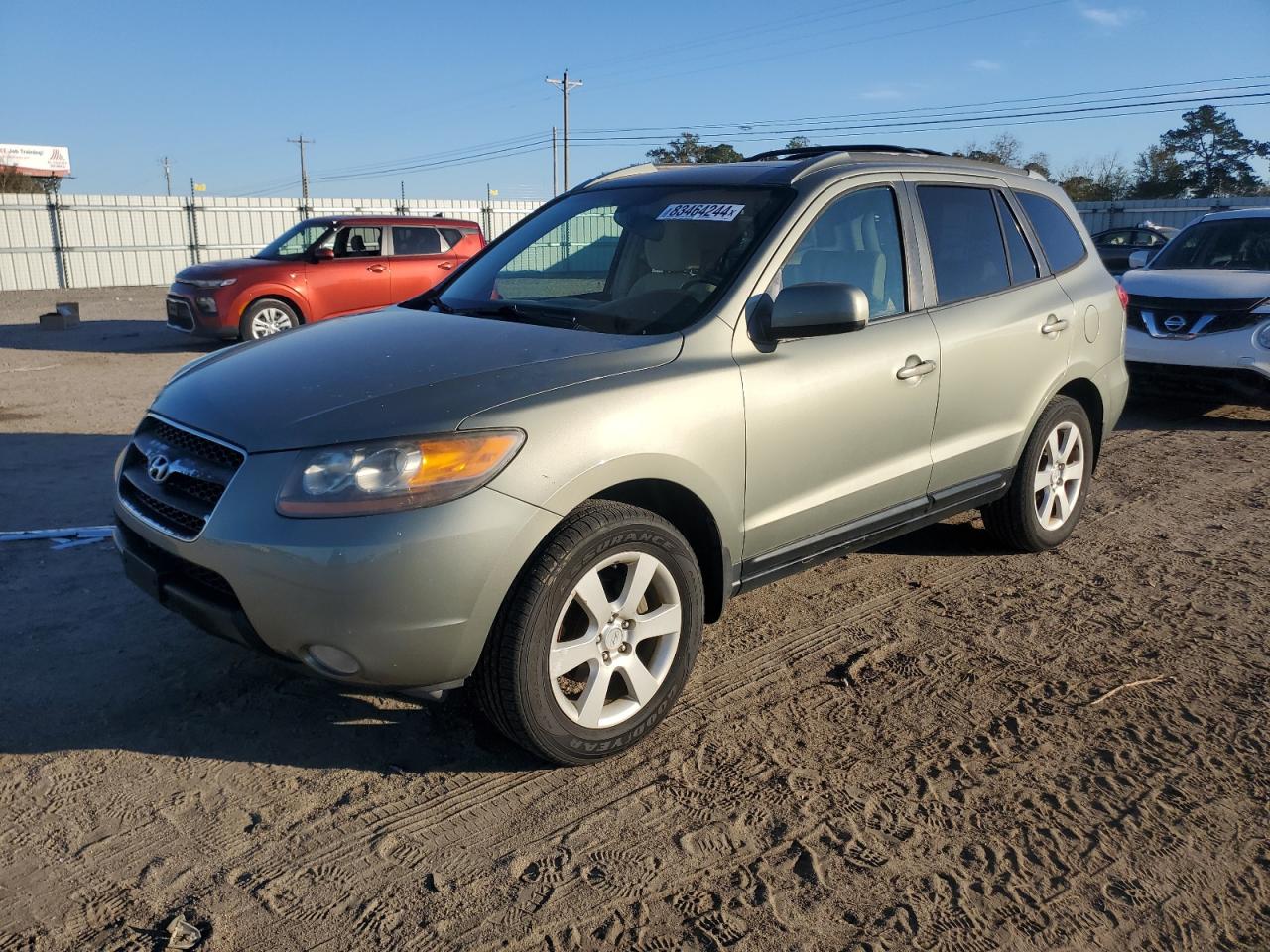 2007 Hyundai Santa Fe - Image 1