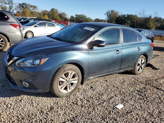  NISSAN SENTRA 2017 Teal