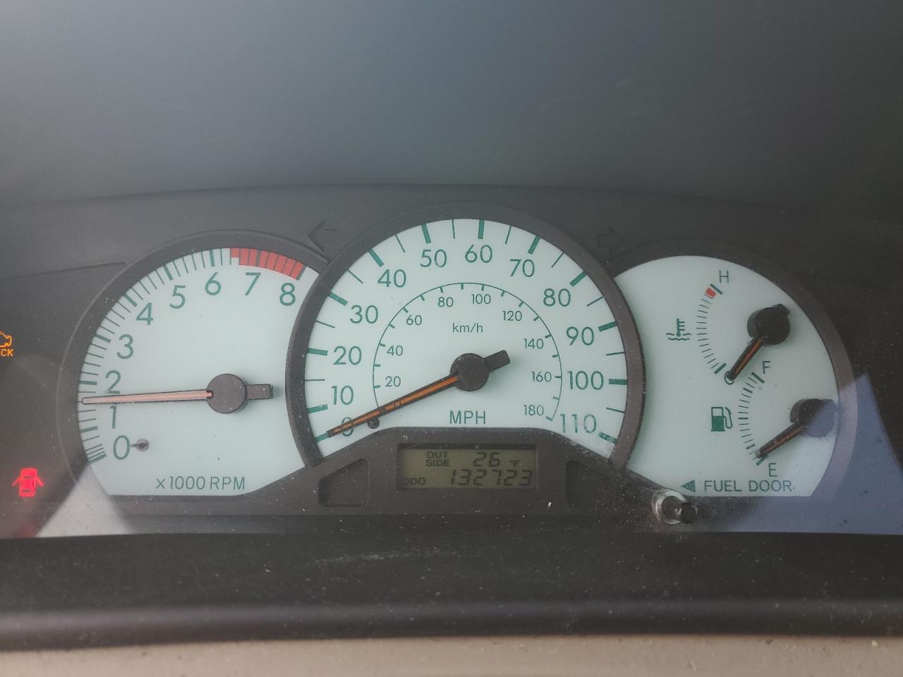 2003 Toyota Corolla - Image 9