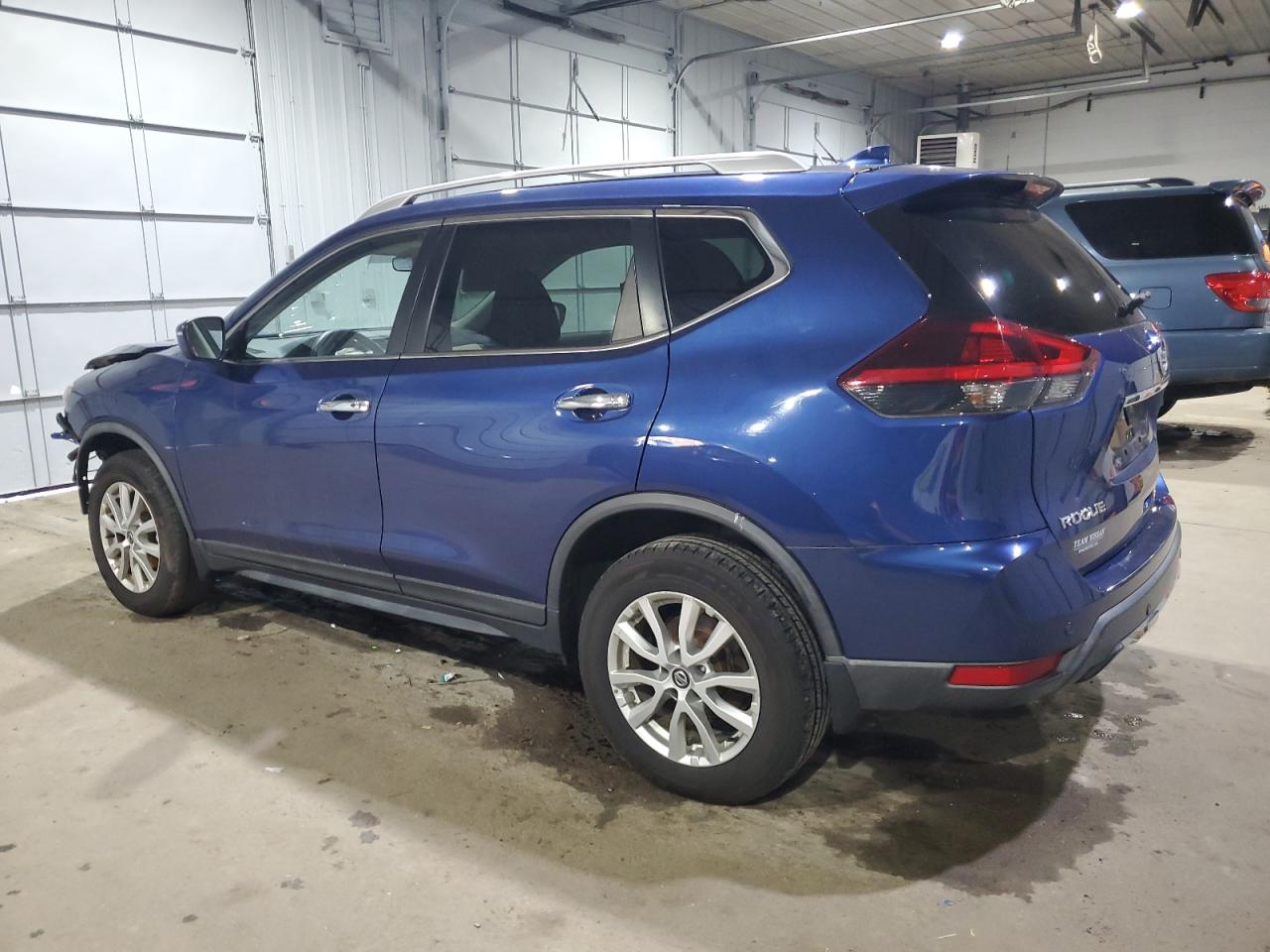 2019 Nissan Rogue S VIN: KNMAT2MVXKP520746 Lot: 85241364