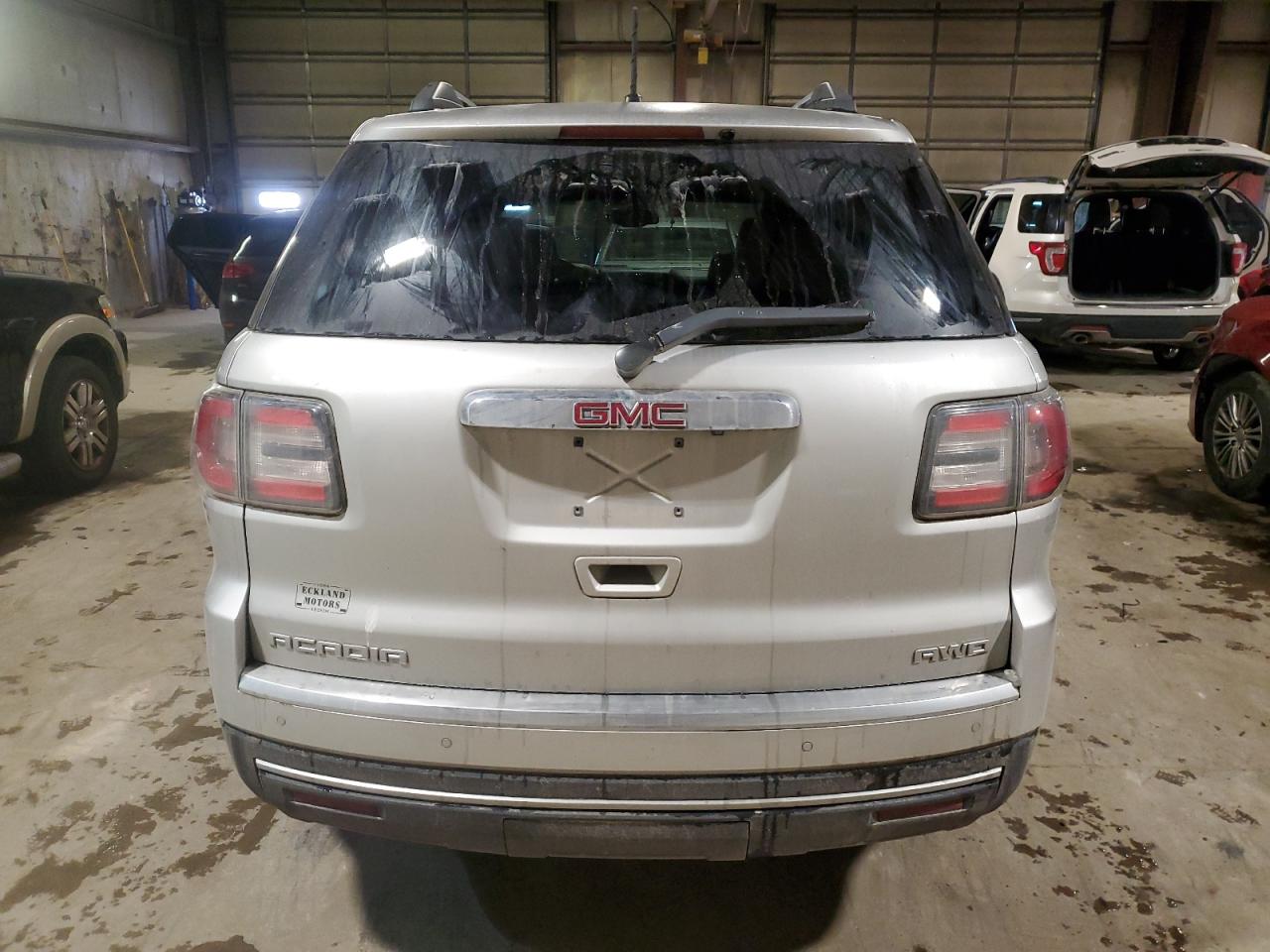 2014 GMC Acadia Slt-1 VIN: 1GKKVRKD4EJ355418 Lot: 82692494