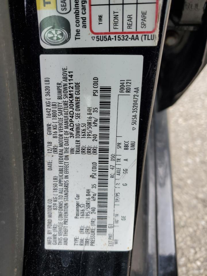 2019 Ford Fiesta - Image 12