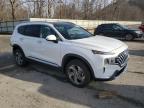 2023 Hyundai Santa Fe Sel Premium للبيع في Ellwood City، PA - Rear End