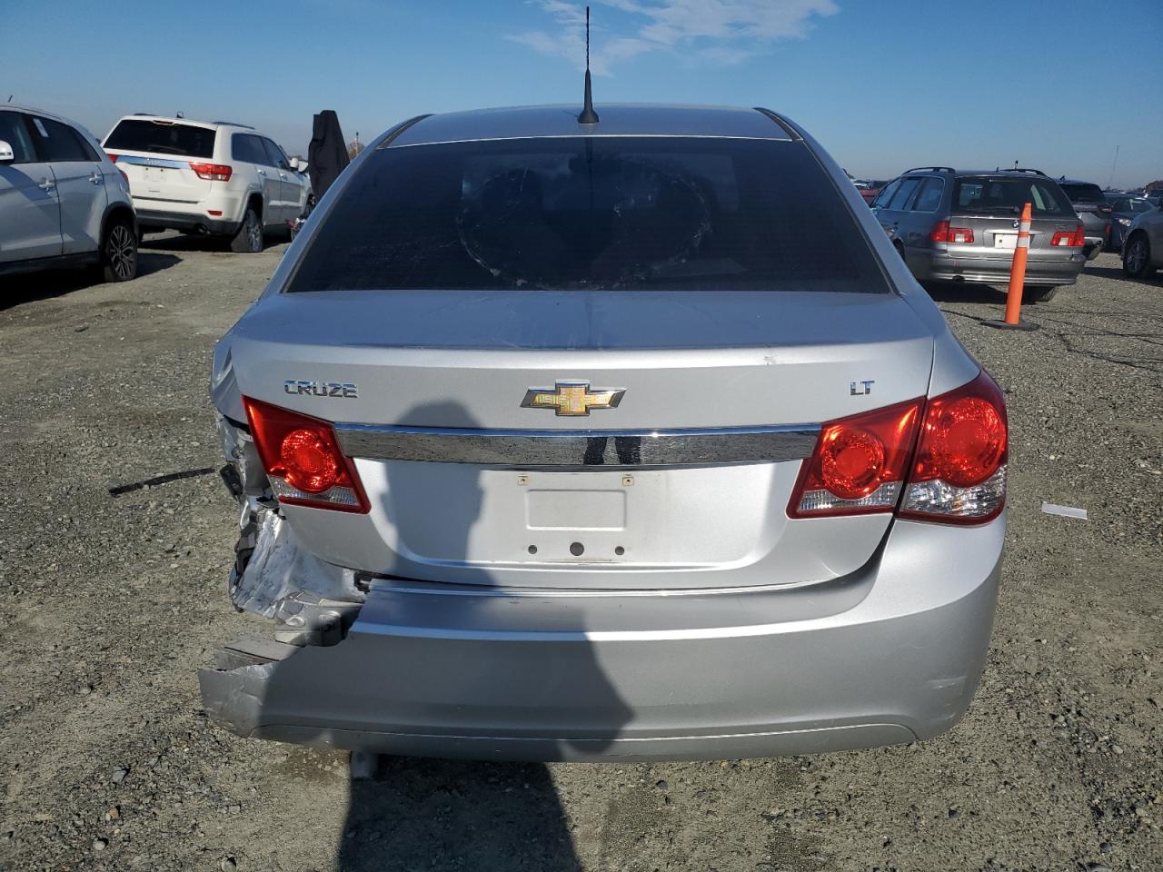 2014 Chevrolet Cruze - Image 6
